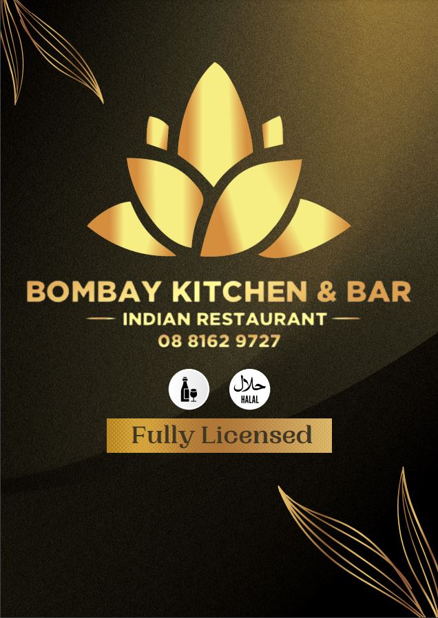 Bombay Kitchen Bar Glenelg Menu 1 Online Ordering Order Eats