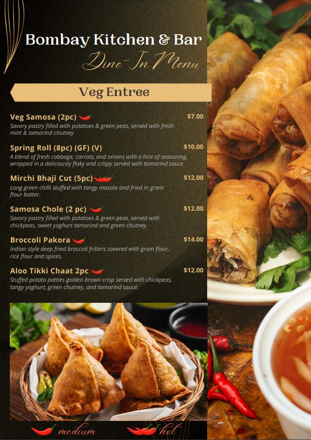 Bombay Kitchen Bar Glenelg Menu 2 Online Ordering Order Eats