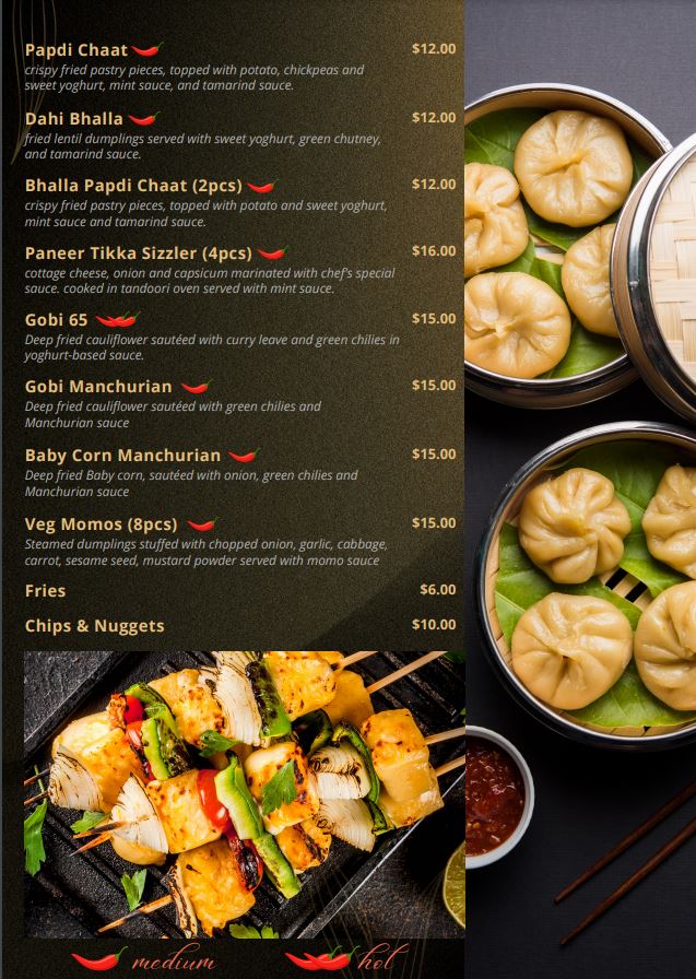Bombay Kitchen Bar Glenelg Menu 3 Online Ordering Order Eats